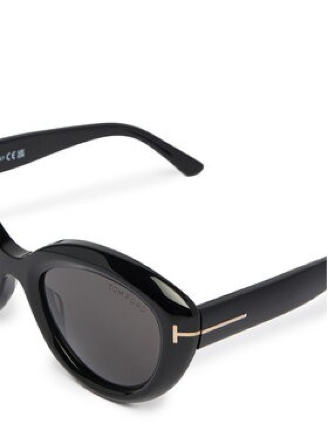 Tom Ford Okulary przeciwsłoneczne FT1316 Czarny