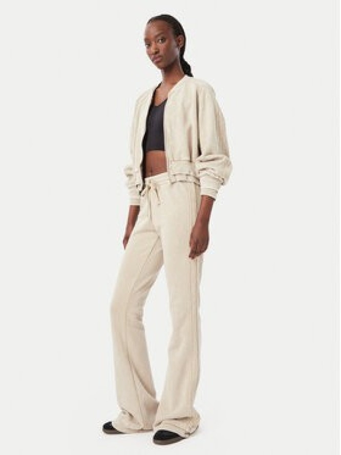 adidas Spodnie dresowe Sst Bootcut Pant KT1915 Beżowy Bootcut Fit