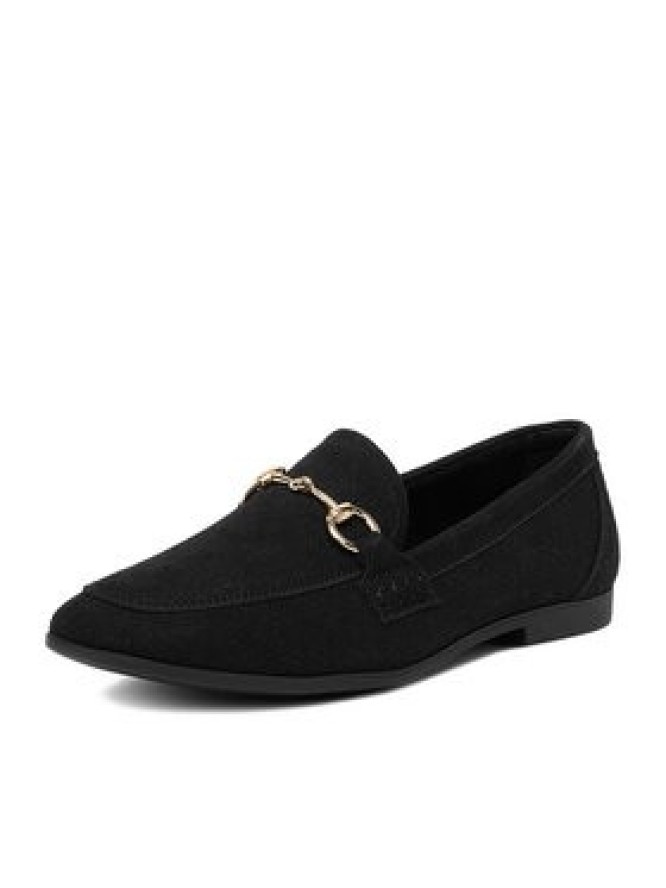 JENNY Loafersy CEO-HY60163-9A Czarny