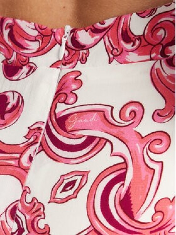 Gaudi Sukienka wieczorowa 511FD15032 Różowy Regular Fit