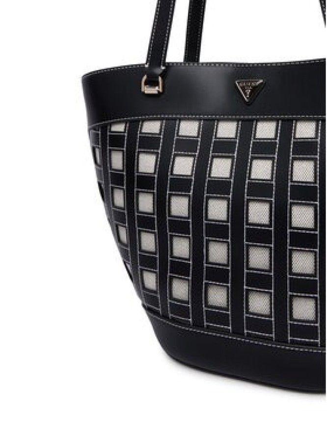 Guess Torebka Frankie HWWG97 36220 Brązowy