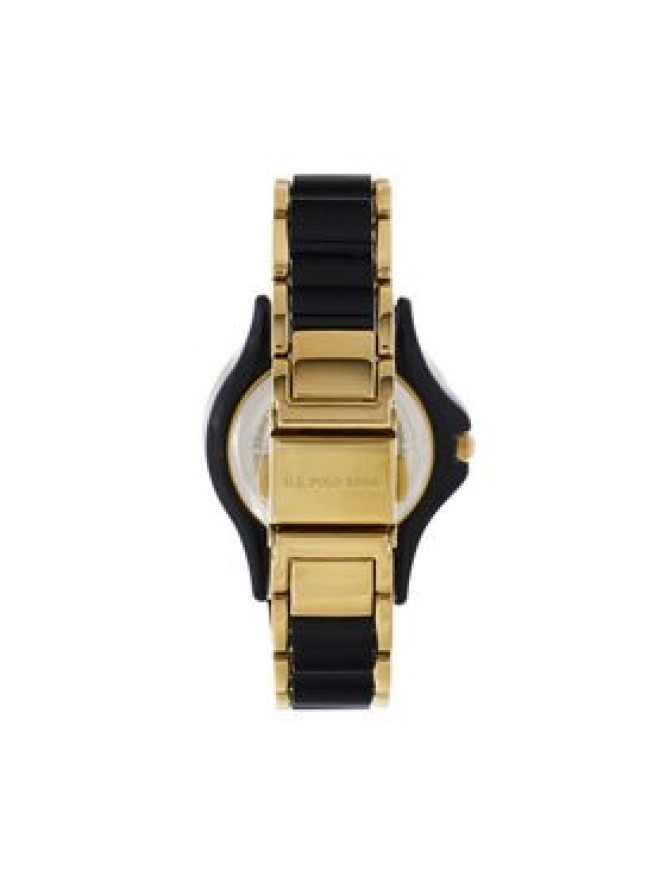 U.S. Polo Assn. Zegarek Selena USP8383BK Czarny