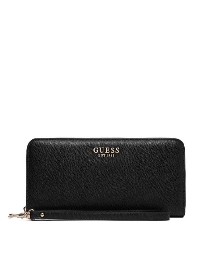 Guess Portfel Amorette Slg SWBG78 98146 Czarny