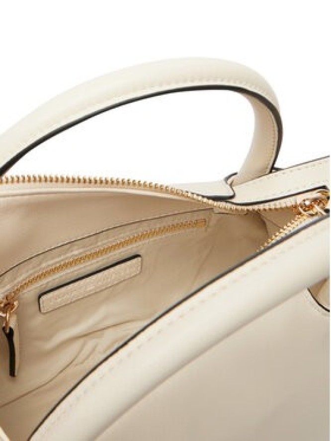 Tommy Hilfiger Torebka Th Logotape Mini Satchel AW0AW18743 Biały