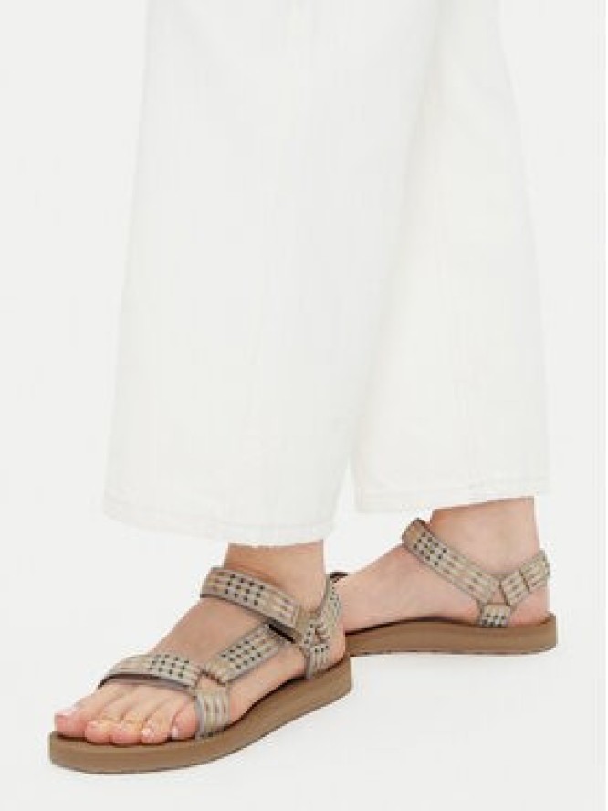 Teva Sandały Original Universal 1003987 Beżowy