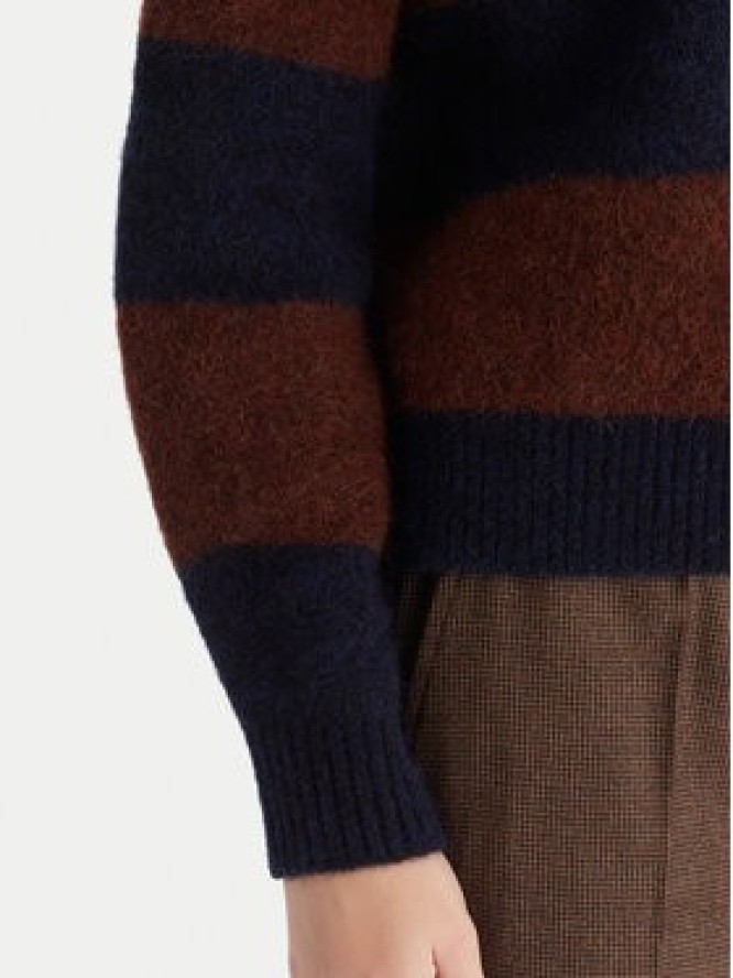 Weekend Max Mara Sweter Tuono 2525366142 Kolorowy Loose Fit