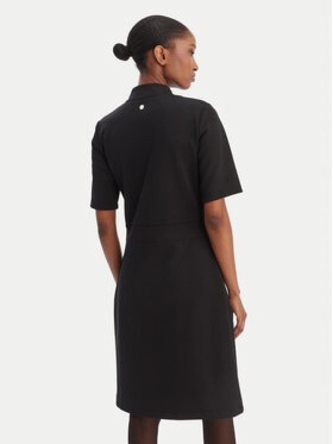JOOP! Sukienka codzienna Tibra 10100209 Czarny Regular Fit