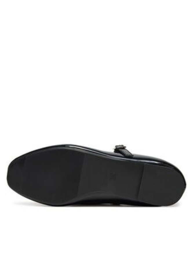 DeeZee Półbuty 23038T51 Czarny