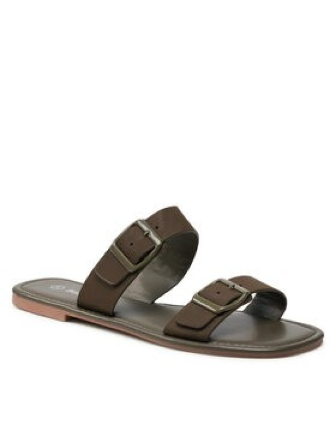 Bassano Klapki 23302MDY Zielony