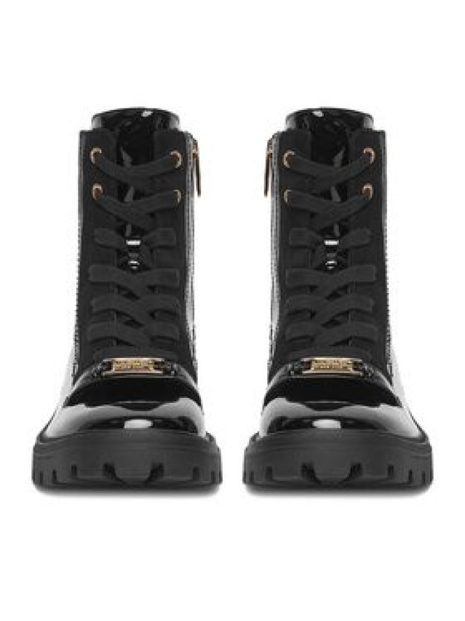 Nine West Trzewiki CEO-NIDA-01 Czarny