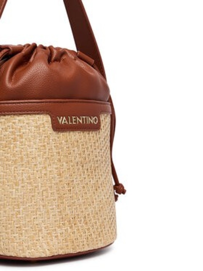 Valentino Torebka Demetra VBS9R934 Beżowy