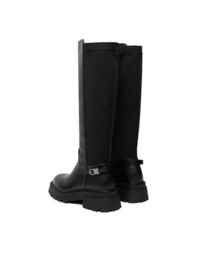 Nine West Kozaki CEO-MUNA-01 Czarny