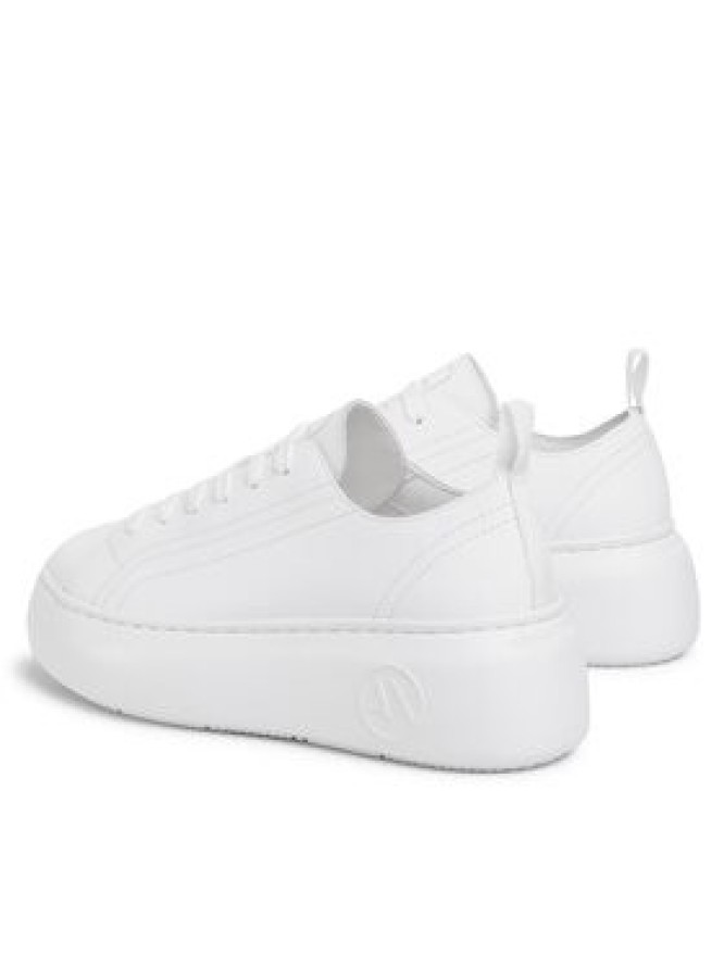 Armani Exchange Sneakersy XDX043 XCC64 00152 Biały