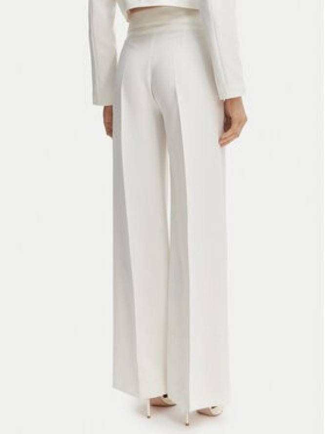 Artigli Spodnie materiałowe ACPA004371 Écru Regular Fit