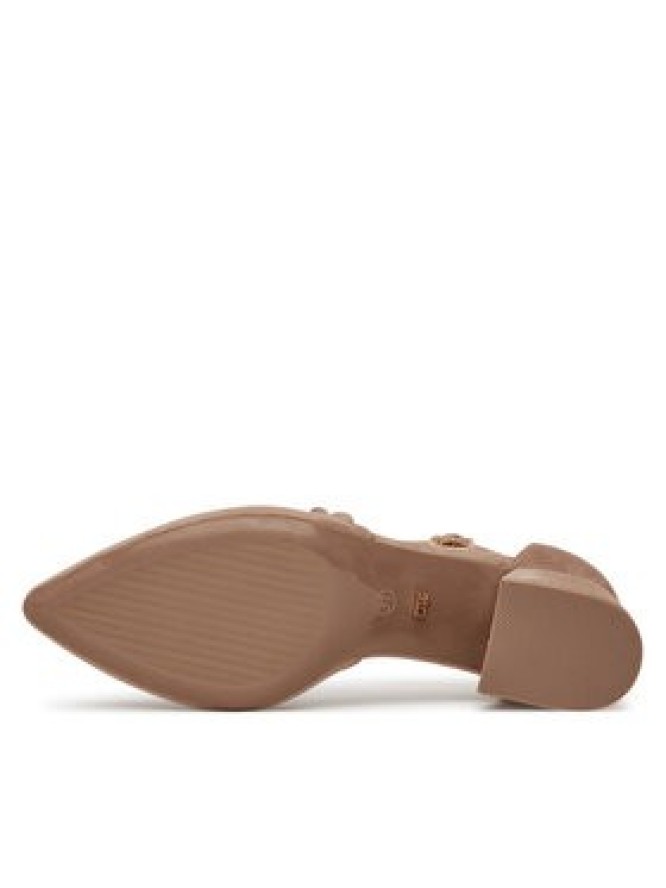 DeeZee Czółenka DF-82574-4 Beżowy