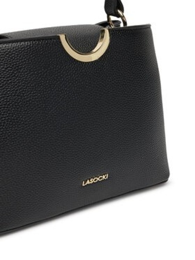 Lasocki Torebka MLS-E-056-05 Czarny