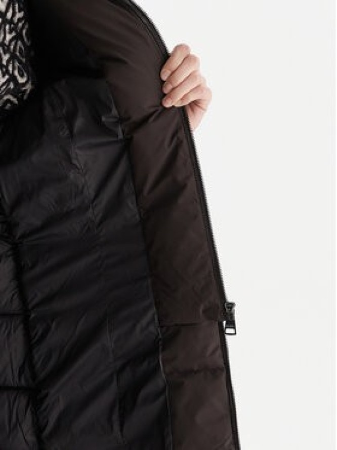 DKNY Kurtka zimowa DLEMPU97 Czarny Regular Fit
