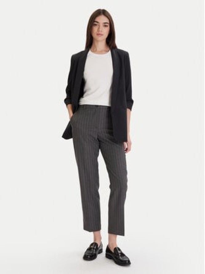 ONLY Marynarka Elly 15197451 Szary Regular Fit