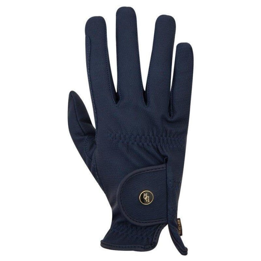 Rękawice jeździeckie BR Equitation Grip Pro