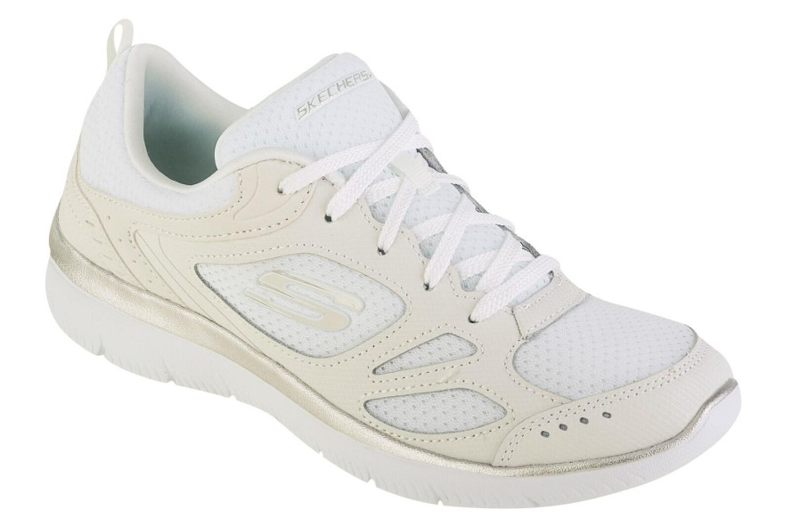 Buty sportowe Sneakersy damskie, Skechers Summits Suited