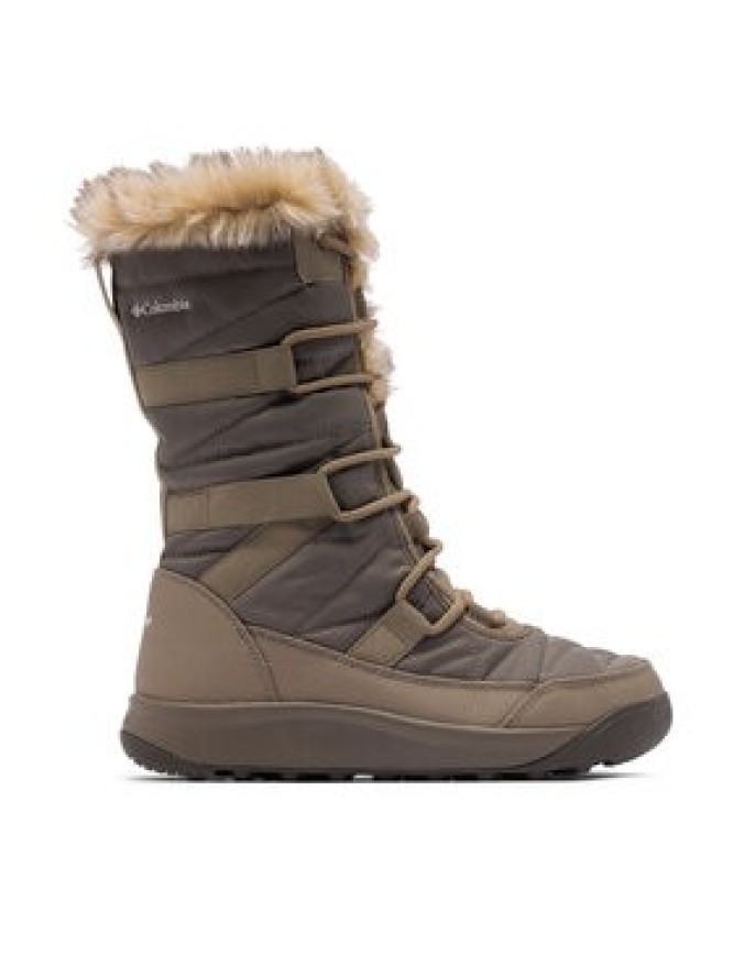 Columbia Śniegowce Minx IV 2079171 Brązowy