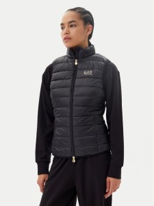 EA7 Emporio Armani Bezrękawnik 7W000087 AF12477 UC001 Czarny Slim Fit