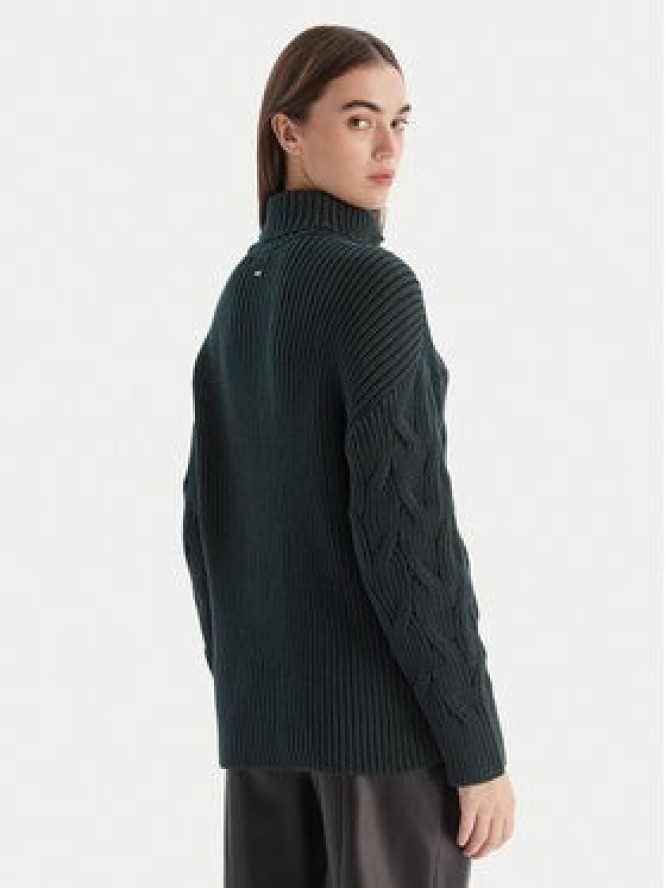 Armani Exchange Golf XW000780 AF16638 U7304 Zielony Regular Fit