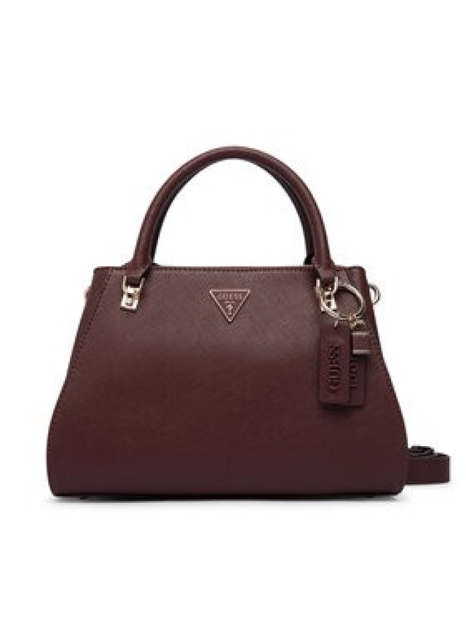 Guess Torebka Noelle II HWZG96 72070 Bordowy