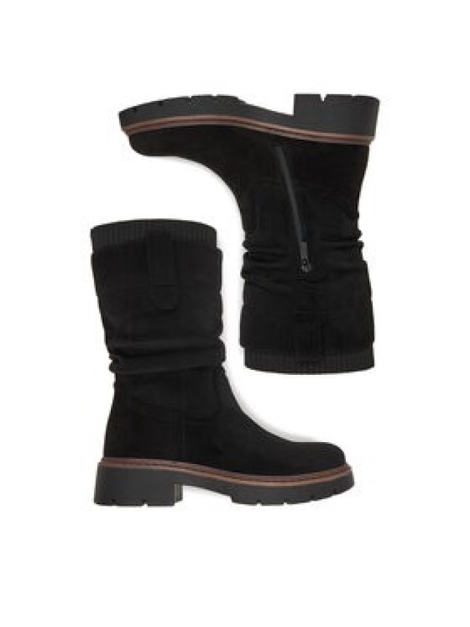 Clara Barson Botki CEO-WS6332-01 Czarny