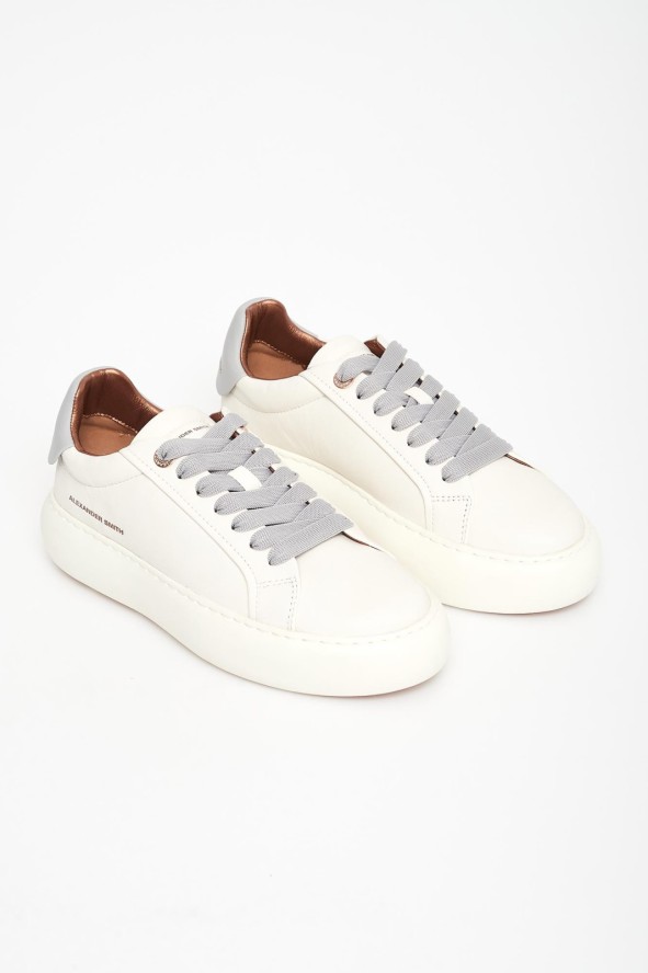 Sneakersy damskie skórzane Soho Woman ALEXANDER SMITH