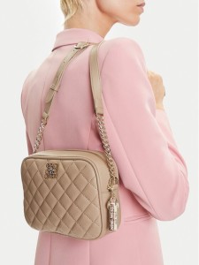 Nine West Torebka CEO-GEORGIA-JH5825-NW Beżowy