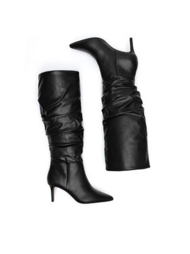 Nine West Kozaki WFA2872-1 Czarny