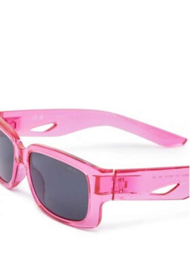 Nike Okulary przeciwsłoneczne Variant I EV24013 617 Różowy