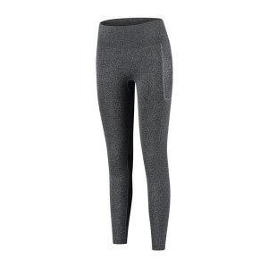 Spodnie do biegania damskie Rogelli Seamless