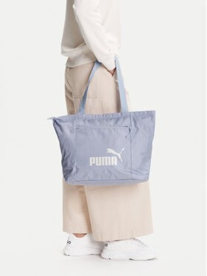 Puma Torebka Base Shopper 913450 Fioletowy
