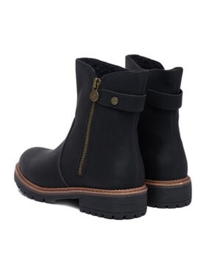 Go Soft Botki CEO-WS6207-10 Czarny