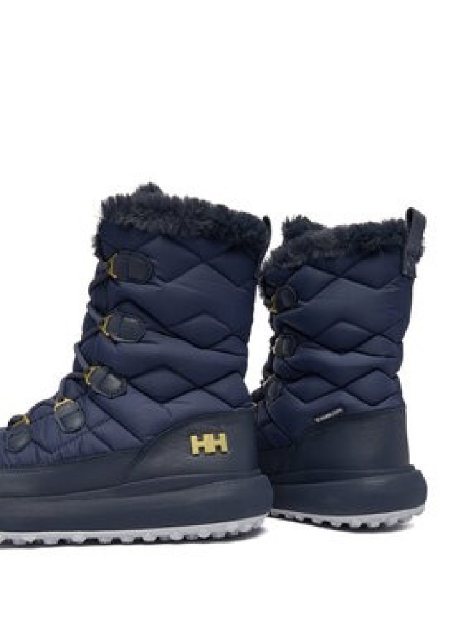 Helly Hansen Śniegowce Willetta 12046 Granatowy