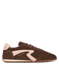 REPLAY Sneakersy GWSL2 .000.C0200L Brązowy