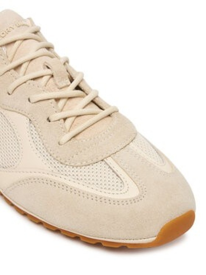 Tory Burch Sneakersy 176839 Beżowy