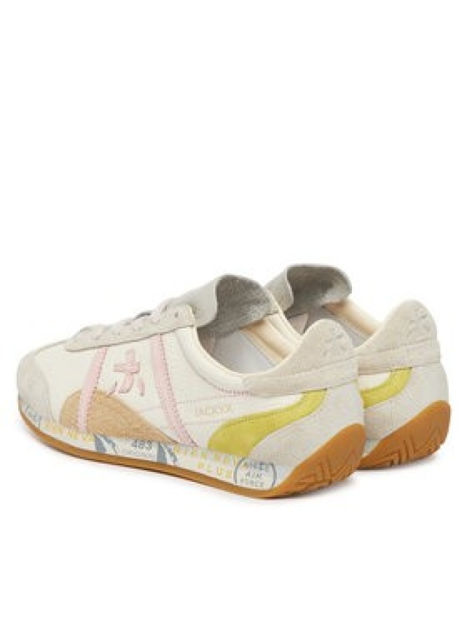 Premiata Sneakersy Jackyx25D Var 8230 Kolorowy