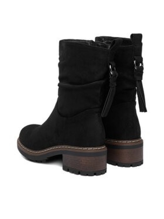 Clara Barson Botki CEO-WS6396-02 Czarny