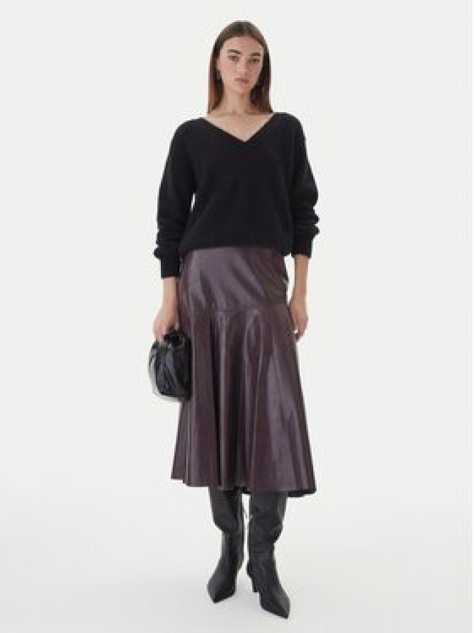 Dixie Sweter M277Y065A 1900 Czarny Regular Fit