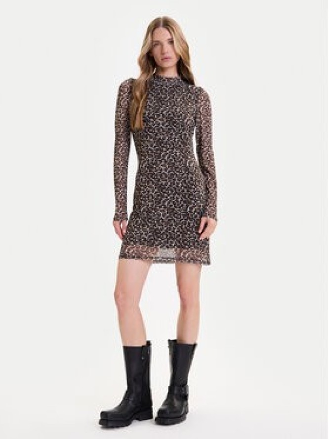 ONLY Sukienka codzienna Erica 15355845 Beżowy Regular Fit