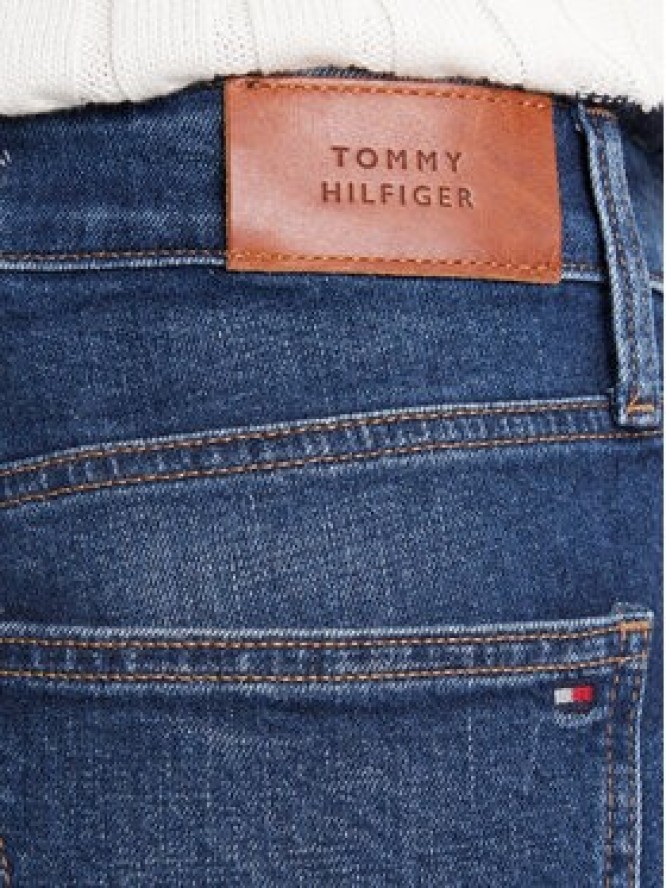 Tommy Hilfiger Jeansy WW0WW45684 Niebieski Slim Fit