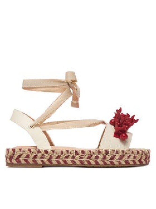 Liu Jo Espadryle Paros 02 SA6101 T6948 Beżowy