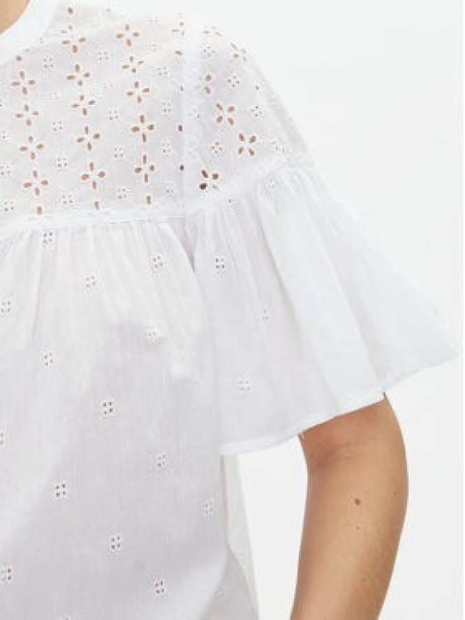 Gap Koszula 728755-01 Biały Regular Fit