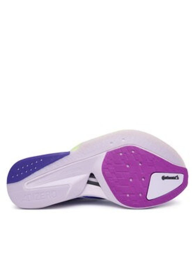 adidas Buty do biegania adizero Boston 13 Shoes KI3148 Fioletowy