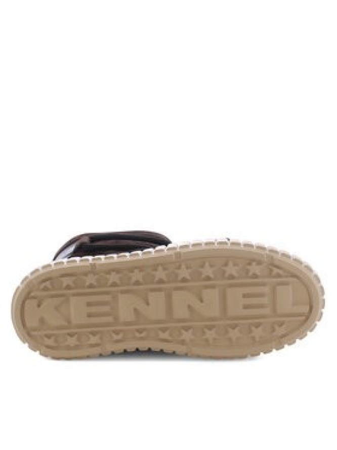 Kennel & Schmenger Śniegowce Zap 61-25910.658 Brązowy