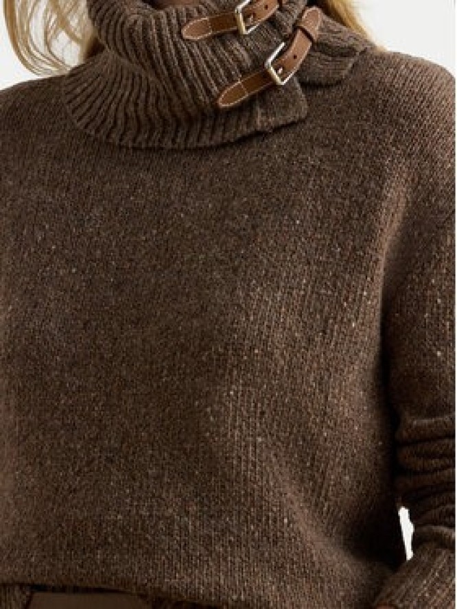 LAUREN RALPH LAUREN Golf 200979663002 Brązowy Relaxed Fit