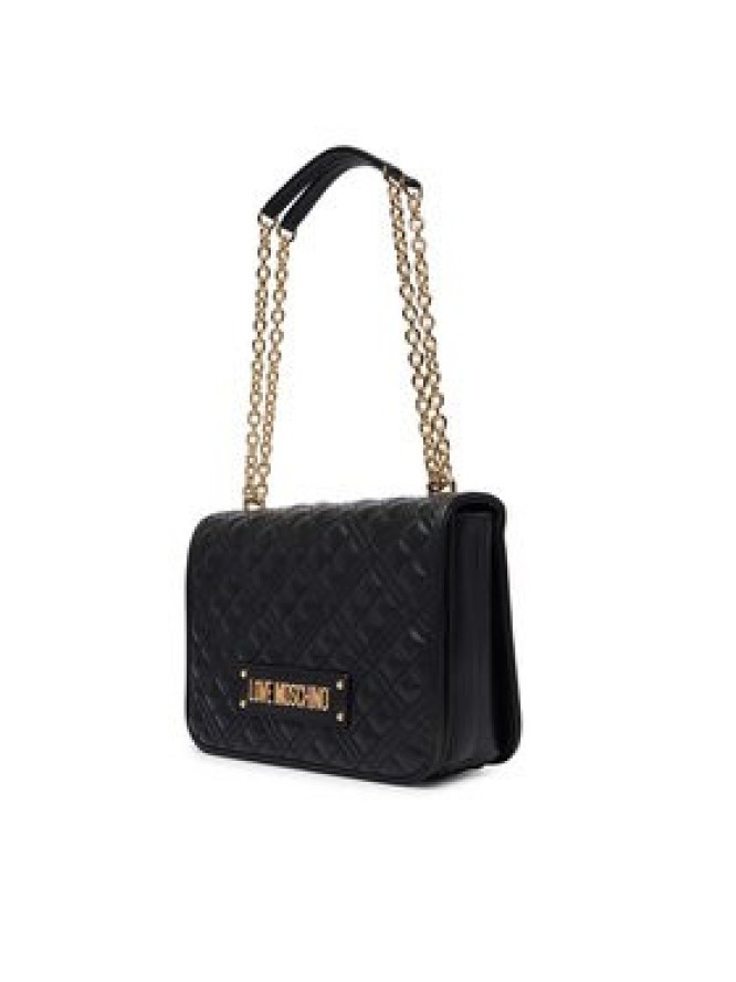 LOVE MOSCHINO Torebka JC4000PP1OLA0000 Czarny
